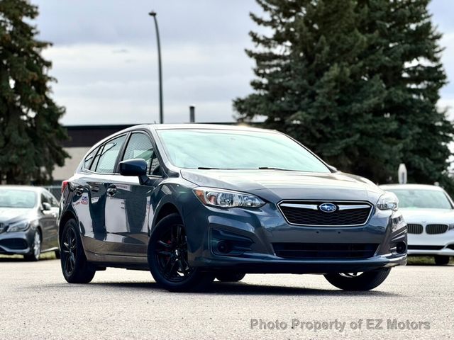 2018 Subaru Impreza 69963 KMS! CLEAN CARFAX/CERTIFIED! - 23025723 - 0