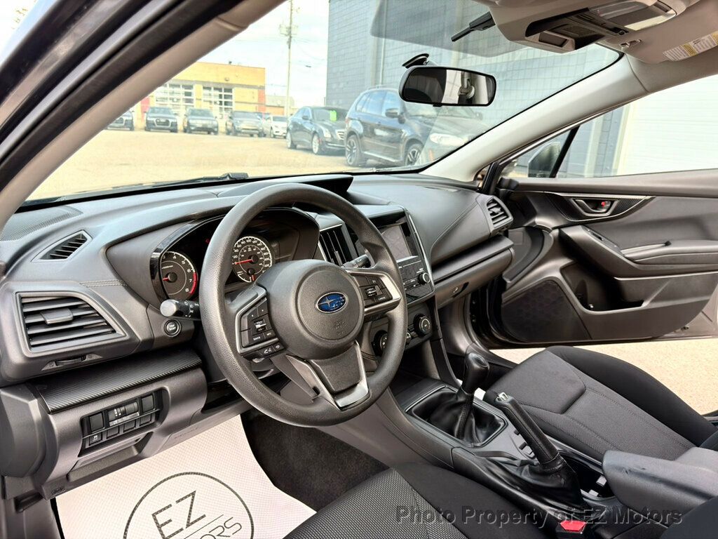 2018 Subaru Impreza 69963 KMS! CLEAN CARFAX/CERTIFIED! - 23025723 - 11