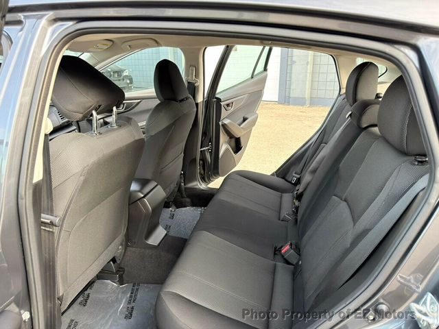 2018 Subaru Impreza 69963 KMS! CLEAN CARFAX/CERTIFIED! - 23025723 - 12