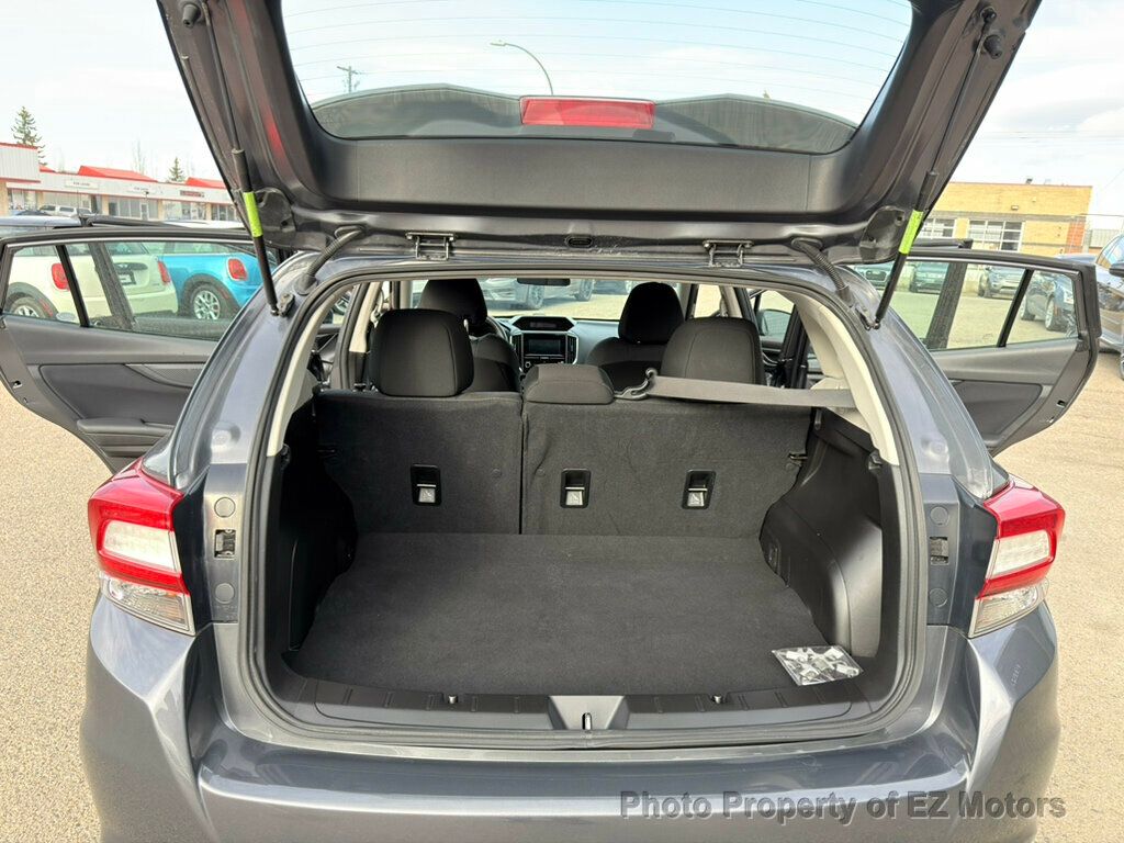 2018 Subaru Impreza 69963 KMS! CLEAN CARFAX/CERTIFIED! - 23025723 - 13