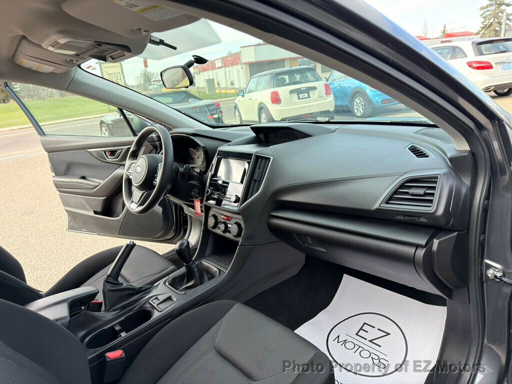 2018 Subaru Impreza 69963 KMS! CLEAN CARFAX/CERTIFIED! - 23025723 - 15