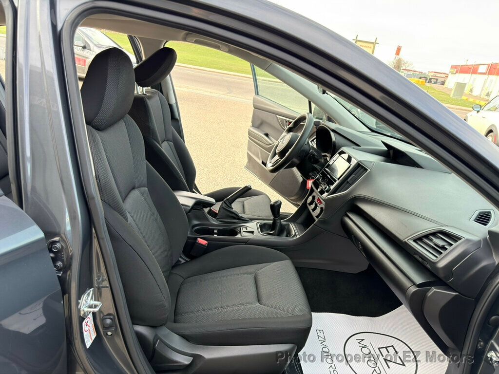 2018 Subaru Impreza 69963 KMS! CLEAN CARFAX/CERTIFIED! - 23025723 - 16