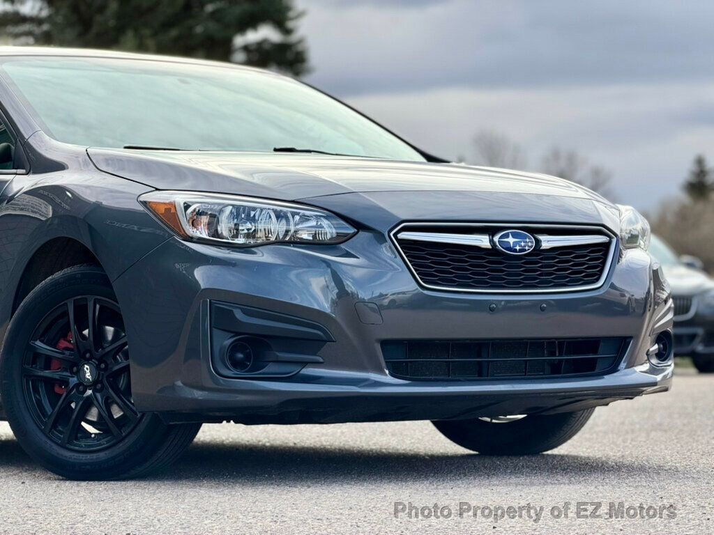 2018 Subaru Impreza 69963 KMS! CLEAN CARFAX/CERTIFIED! - 23025723 - 1