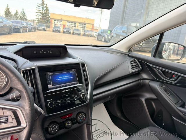 2018 Subaru Impreza 69963 KMS! CLEAN CARFAX/CERTIFIED! - 23025723 - 21
