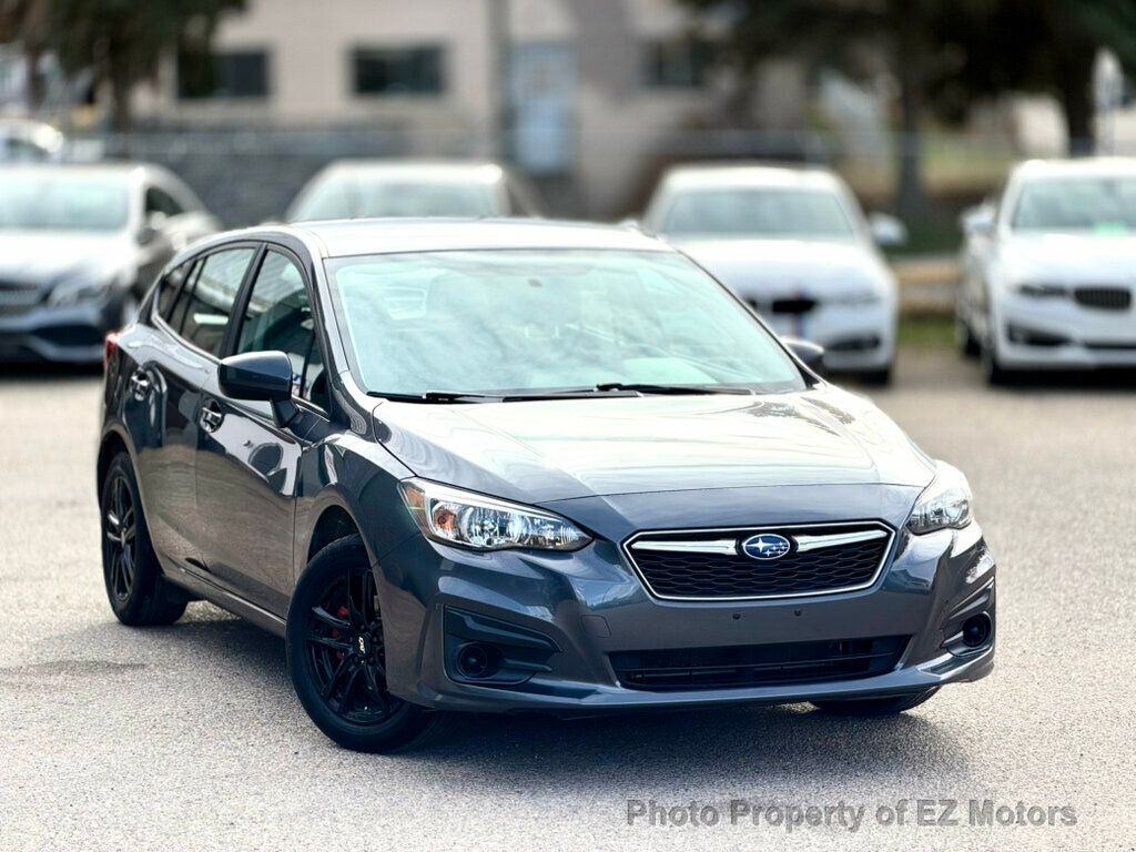 2018 Subaru Impreza 69963 KMS! CLEAN CARFAX/CERTIFIED! - 23025723 - 2