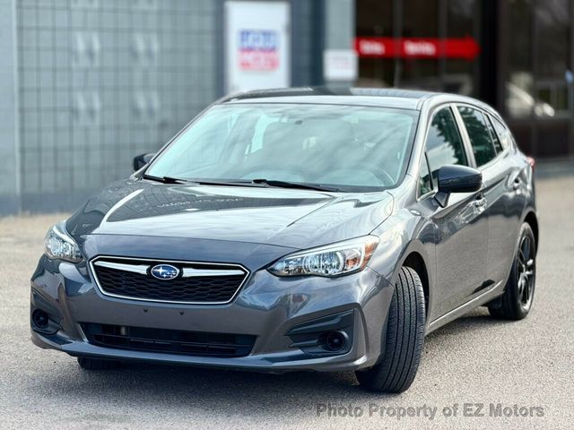 2018 Subaru Impreza 69963 KMS! CLEAN CARFAX/CERTIFIED! - 23025723 - 3