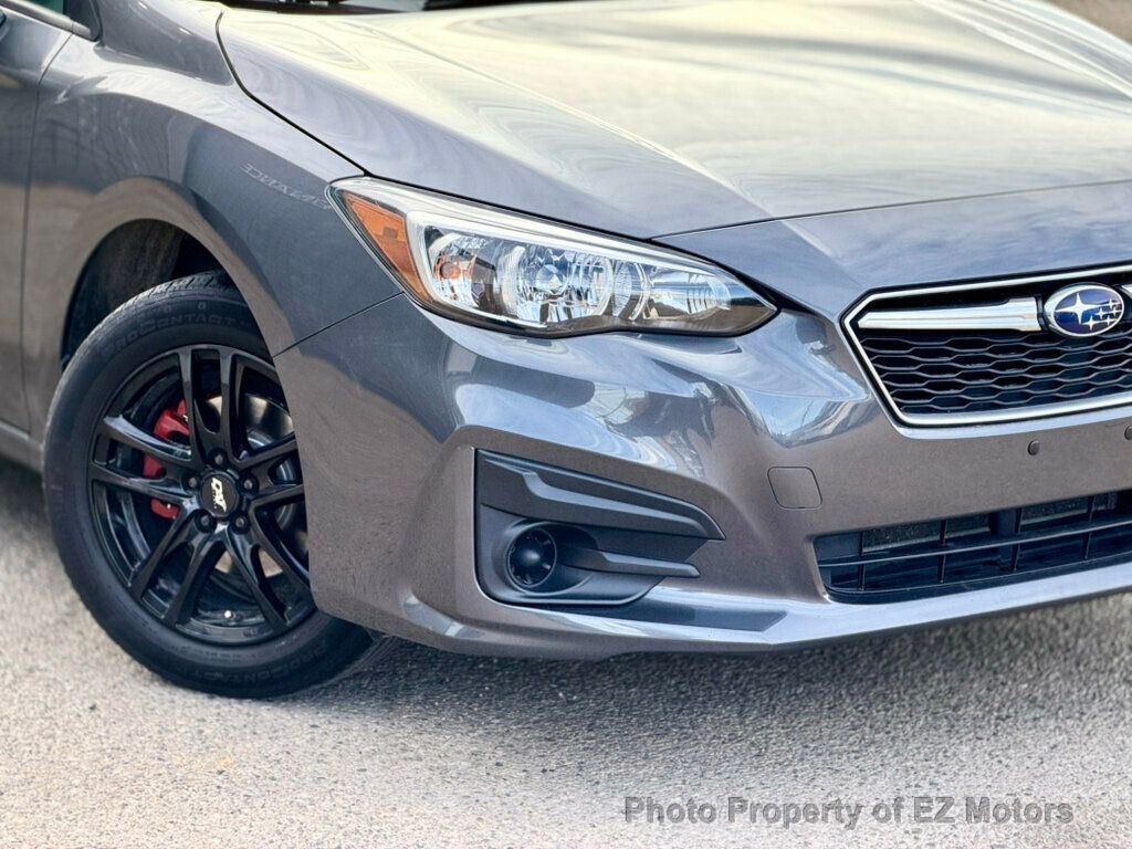 2018 Subaru Impreza 69963 KMS! CLEAN CARFAX/CERTIFIED! - 23025723 - 4