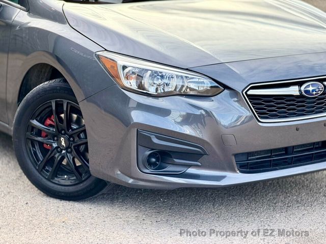 2018 Subaru Impreza 69963 KMS! CLEAN CARFAX/CERTIFIED! - 23025723 - 4