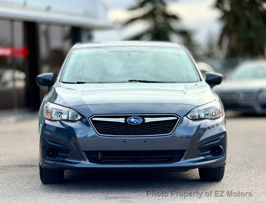 2018 Subaru Impreza 69963 KMS! CLEAN CARFAX/CERTIFIED! - 23025723 - 5
