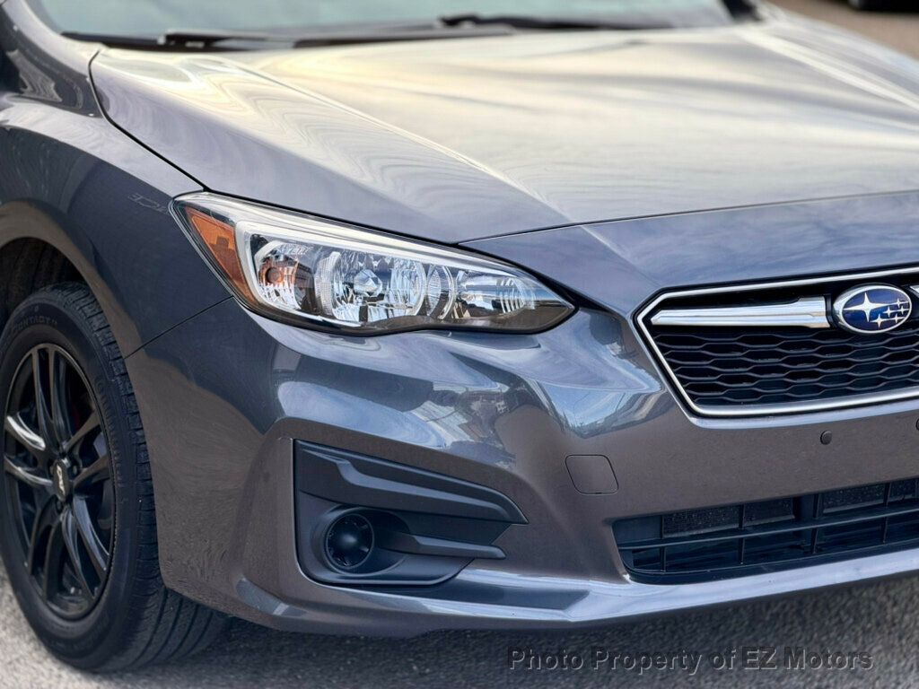 2018 Subaru Impreza 69963 KMS! CLEAN CARFAX/CERTIFIED! - 23025723 - 6