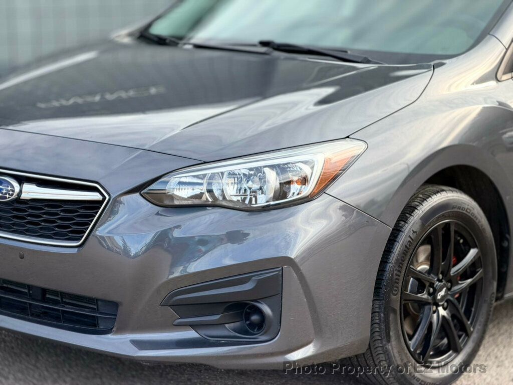 2018 Subaru Impreza 69963 KMS! CLEAN CARFAX/CERTIFIED! - 23025723 - 7