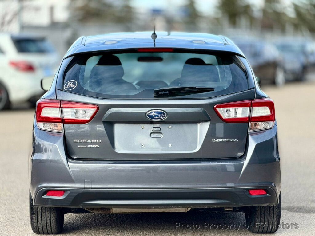 2018 Subaru Impreza 69963 KMS! CLEAN CARFAX/CERTIFIED! - 23025723 - 8