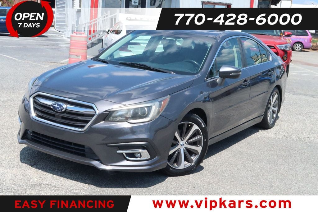 2018 Subaru Legacy 2.5i Limited - 22574319 - 0