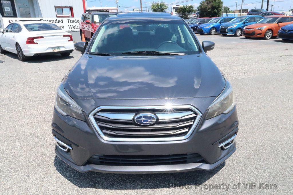 2018 Subaru Legacy 2.5i Limited - 22574319 - 1