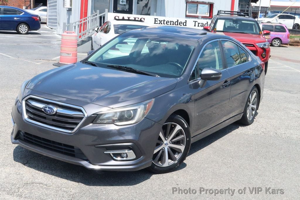 2018 Subaru Legacy 2.5i Limited - 22574319 - 28