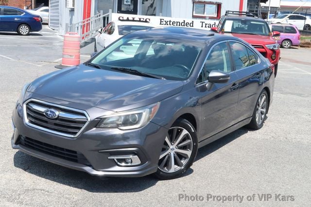 2018 Subaru Legacy 2.5i Limited - 22574319 - 28