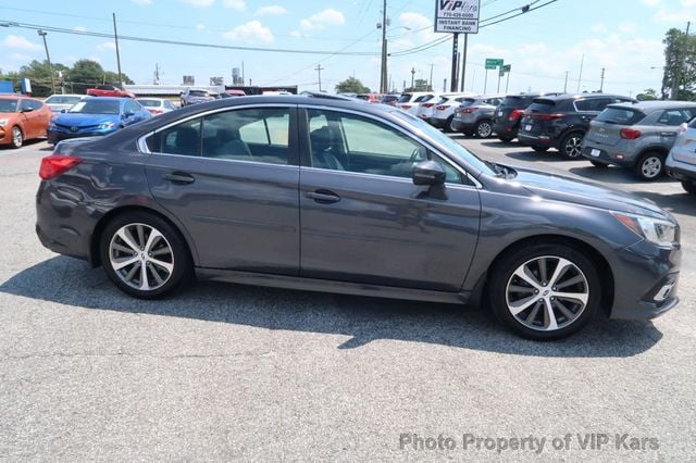 2018 Subaru Legacy 2.5i Limited - 22574319 - 5