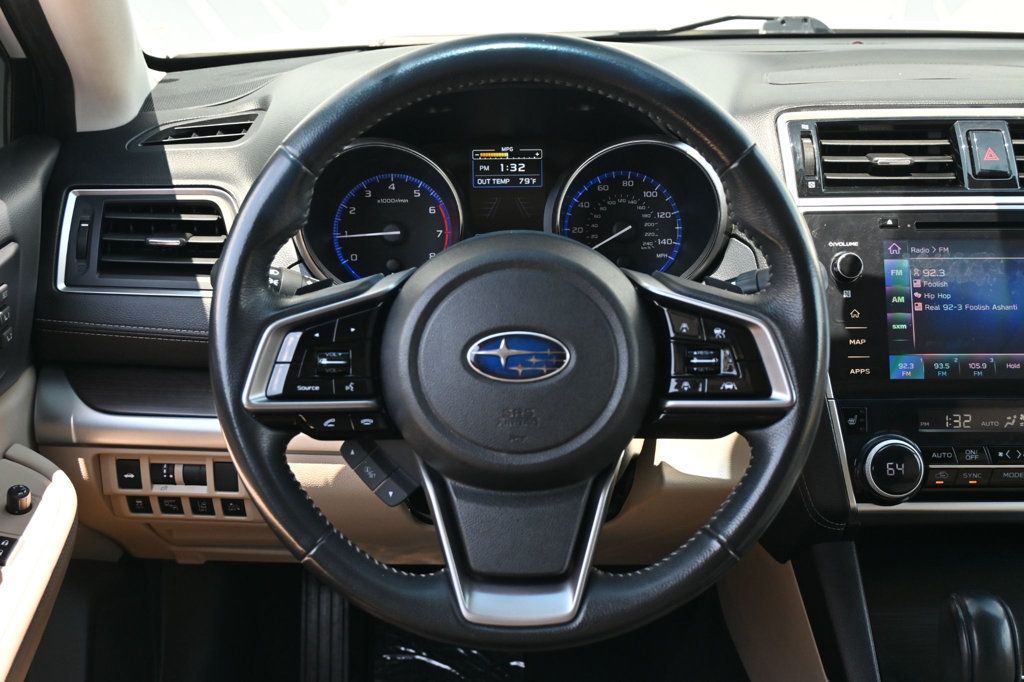 2018 Subaru Legacy 2.5i Limited photo 6