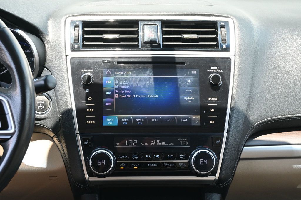 2018 Subaru Legacy 2.5i Limited photo 7
