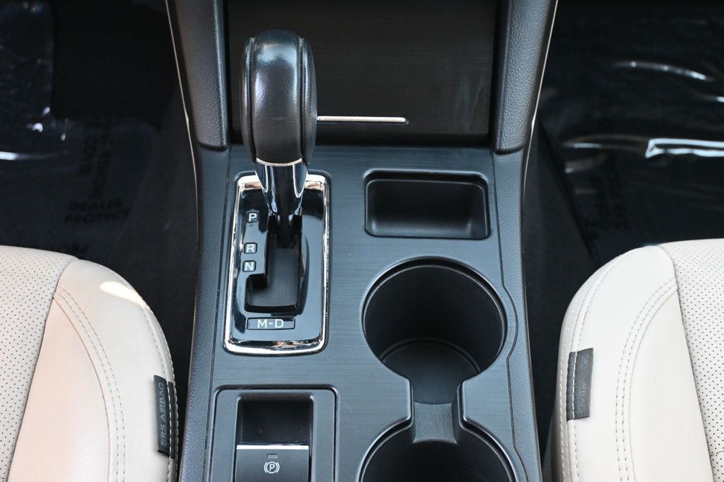 2018 Subaru Legacy 2.5i Limited photo 9