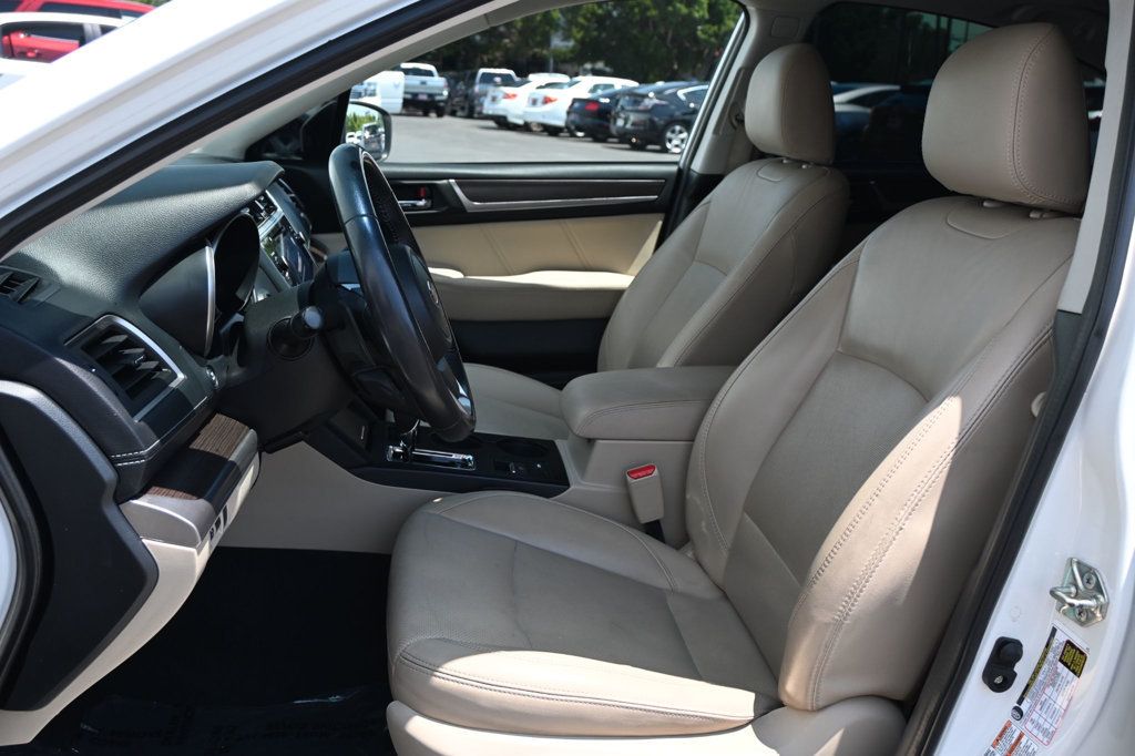 2018 Subaru Legacy 2.5i Limited photo 10