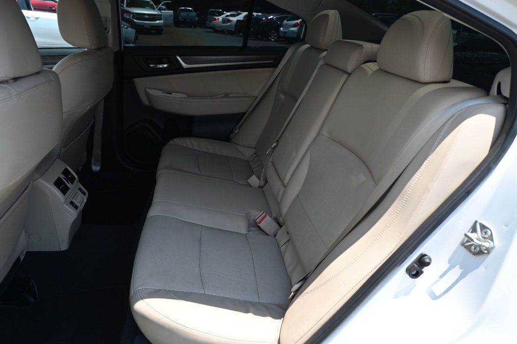 2018 Subaru Legacy 2.5i Limited photo 11