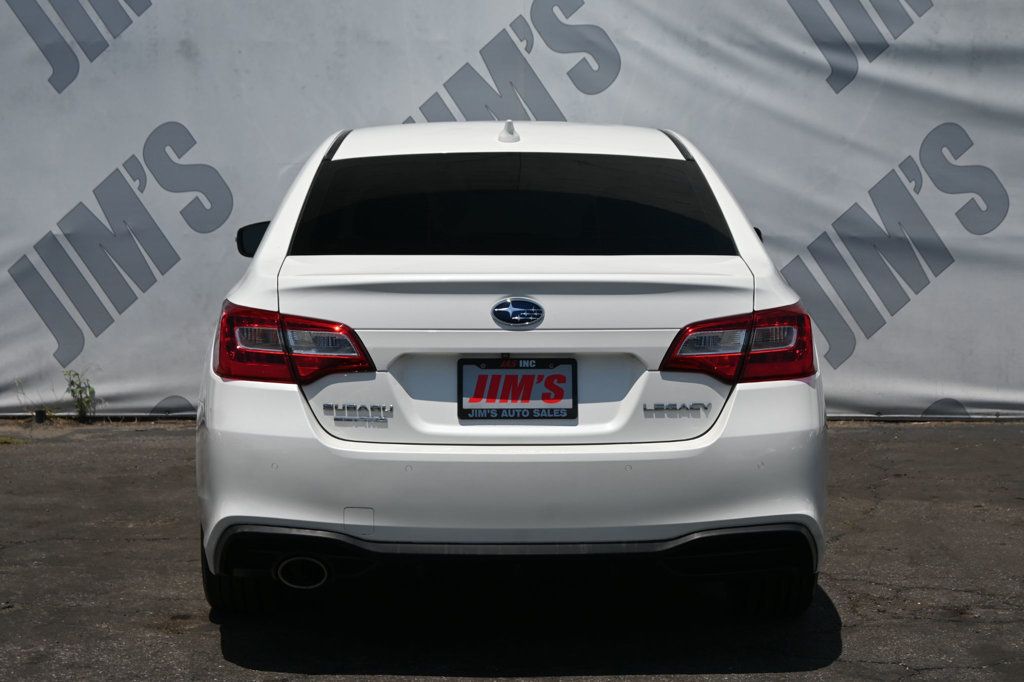 2018 Subaru Legacy 2.5i Limited photo 2
