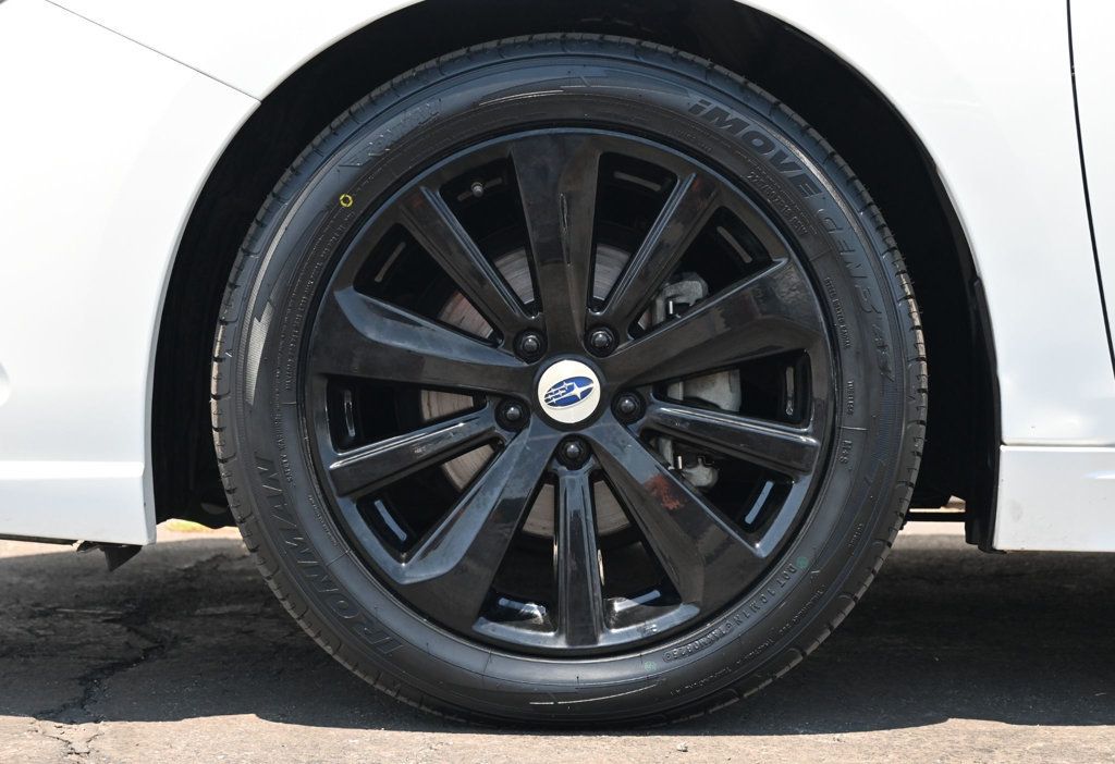 2018 Subaru Legacy 2.5i Limited photo 3