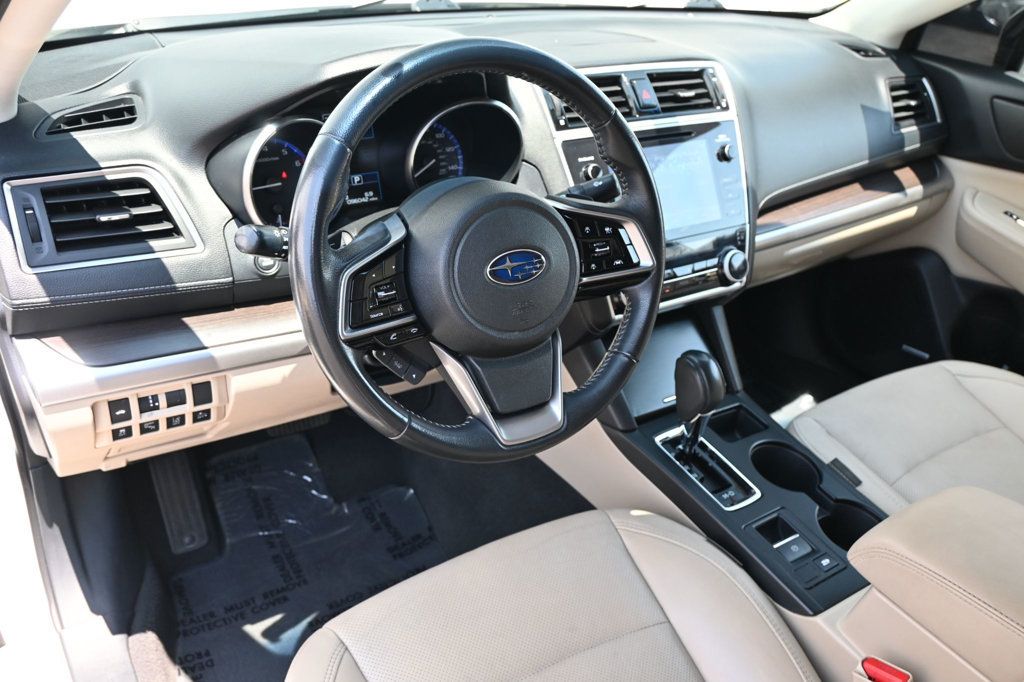 2018 Subaru Legacy 2.5i Limited photo 4