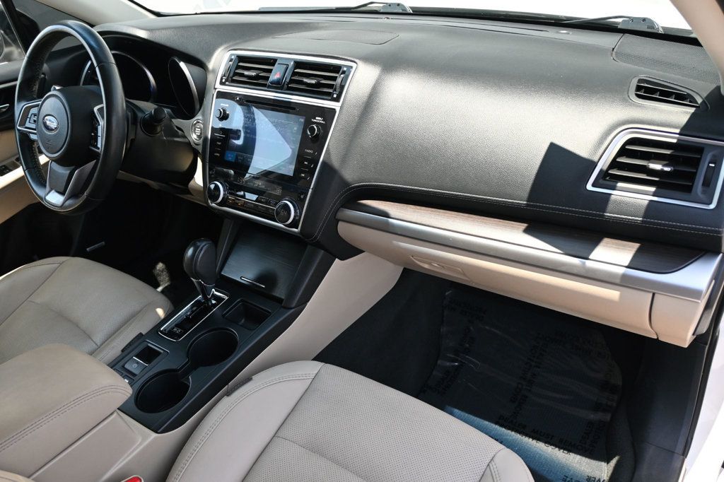 2018 Subaru Legacy 2.5i Limited photo 5