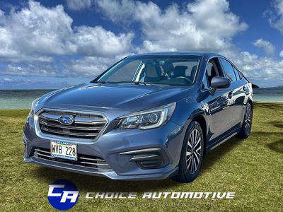 2018 Subaru Legacy
