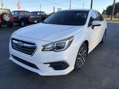 2018 Subaru Legacy
