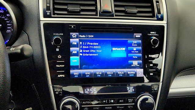 2018 Subaru Legacy 2.5i Premium w/ Power Moonroof - 23020197 - 18