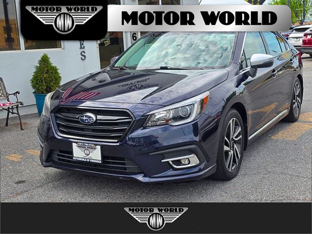 2018 Subaru Legacy 2.5i Sport - 23009709 - 0