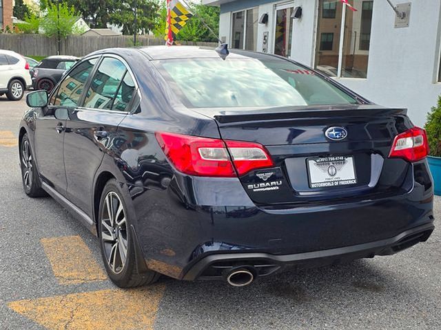 2018 Subaru Legacy 2.5i Sport - 23009709 - 9
