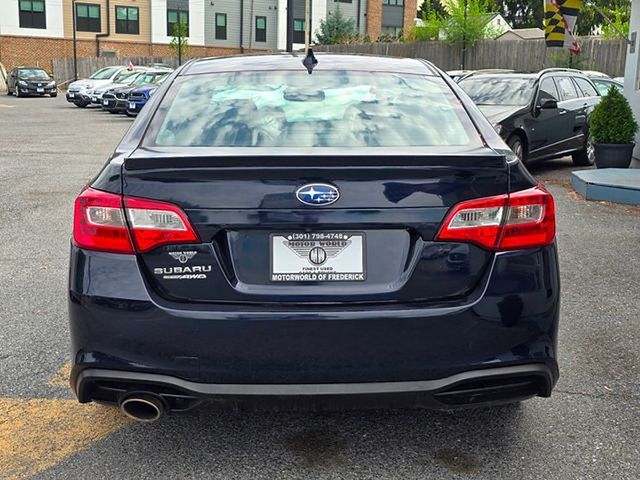 2018 Subaru Legacy 2.5i Sport - 23009709 - 11