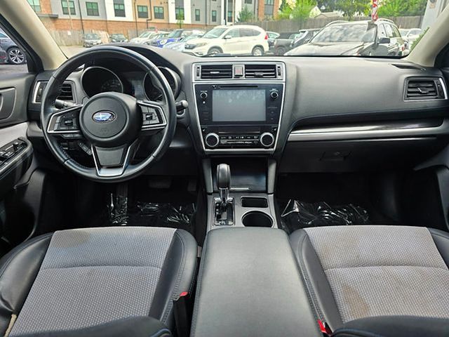 2018 Subaru Legacy 2.5i Sport - 23009709 - 17