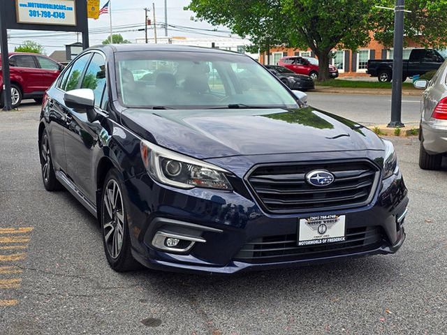 2018 Subaru Legacy 2.5i Sport - 23009709 - 2