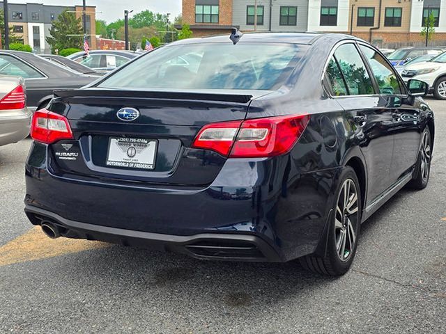 2018 Subaru Legacy 2.5i Sport - 23009709 - 3