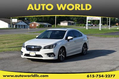 2018 Subaru Legacy