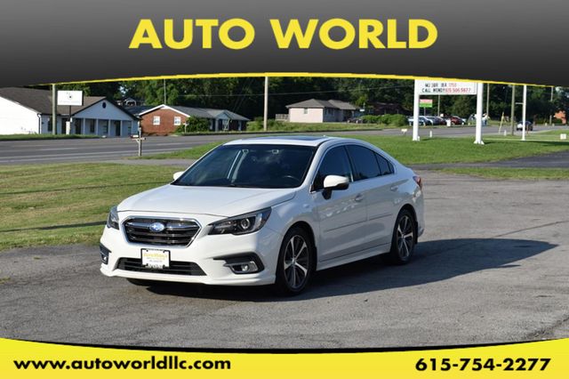 2018 Subaru Legacy 3.6R Limited - 23043944 - 0
