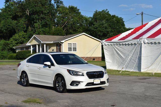 2018 Subaru Legacy 3.6R Limited - 23043944 - 47
