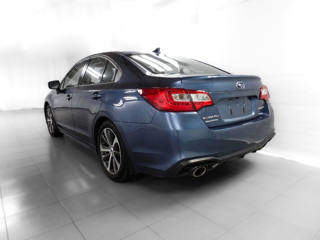 2018 Subaru Legacy LIMITED AWD - 22343251 - 3