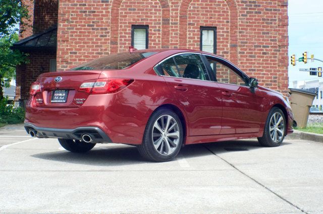 2018 Subaru Legacy Limited