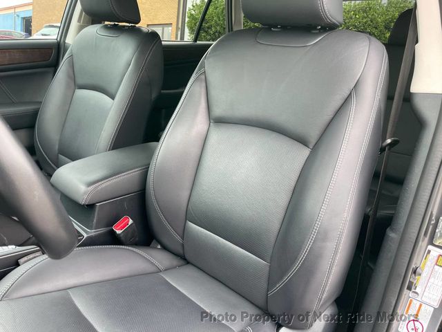 2018 Subaru Outback 2018 SUBARU OUTBACK 2.5L LIMITED AWD WARRANTY 615-730-9991 - 23059795 - 15