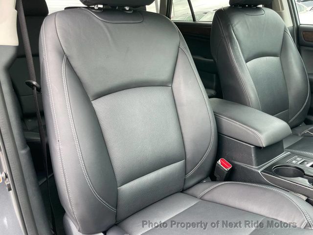 2018 Subaru Outback 2018 SUBARU OUTBACK 2.5L LIMITED AWD WARRANTY 615-730-9991 - 23059795 - 16