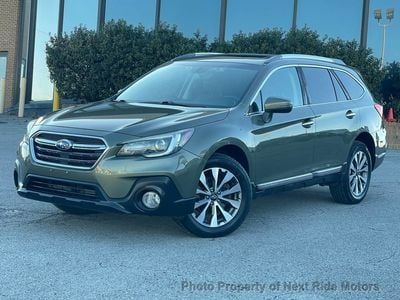 2018 Subaru Outback