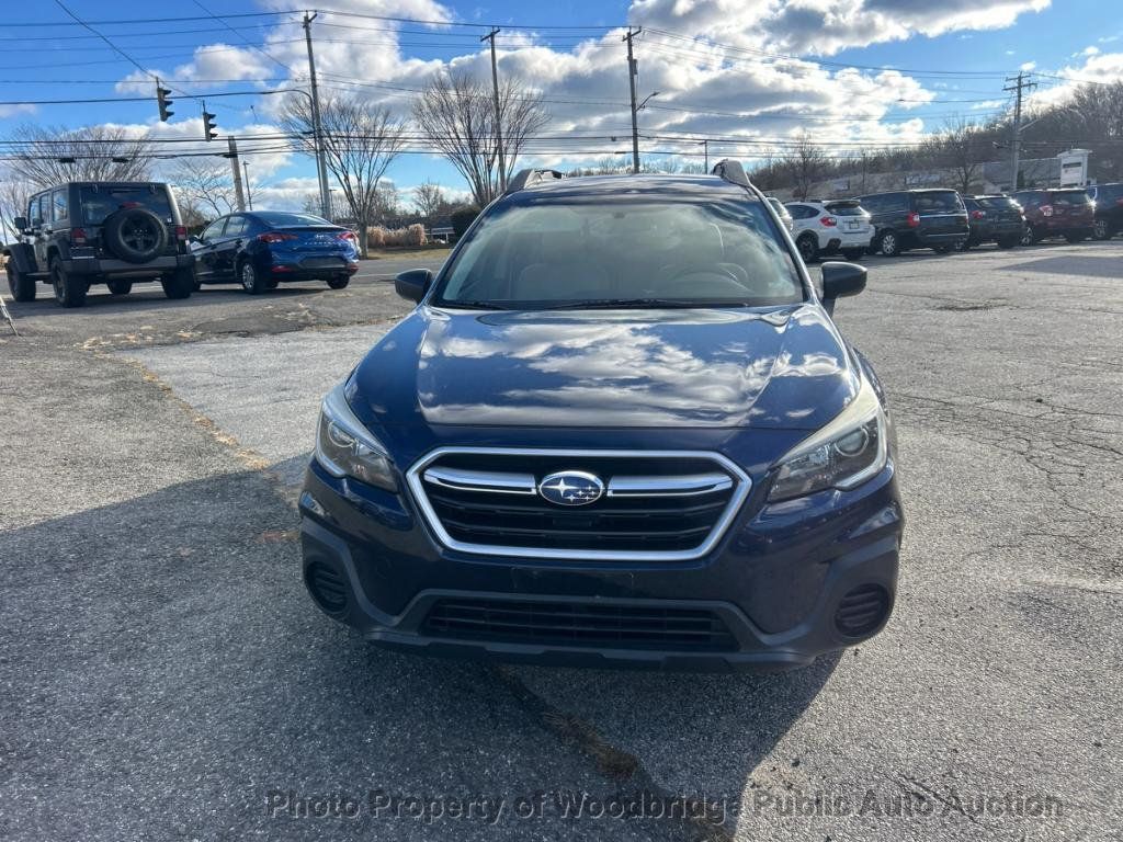 2018 Subaru Outback 2.5i - 22967510 | Video 1