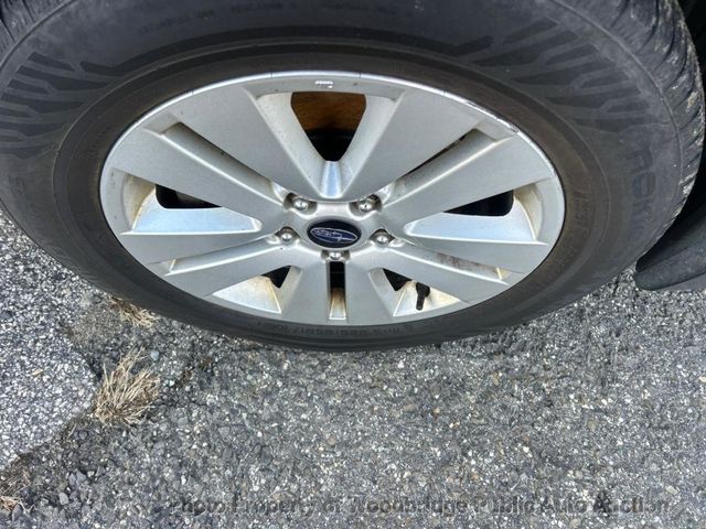 2018 Subaru Outback 2.5i - 22967510 - 11