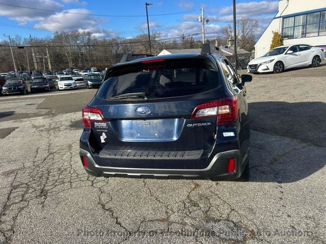2018 Subaru Outback 2.5i - 22967510 - 2